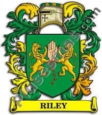 Escudo del apellido Riley