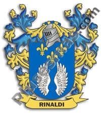Escudo del apellido Rinaldi