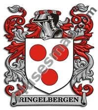 Escudo del apellido Ringelbergen