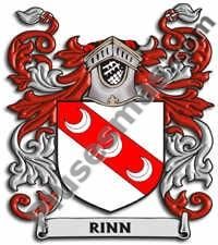 Escudo del apellido Rinn