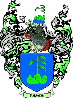 Escudo del apellido Risch