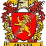 Escudo del apellido Arundel