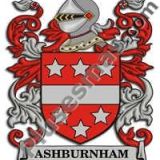 Escudo del apellido Ashburnham