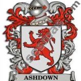 Escudo del apellido Ashdown