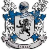 Escudo del apellido Ashley