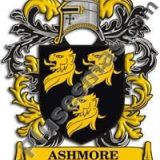 Escudo del apellido Ashmore