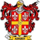 Escudo del apellido Ashurst