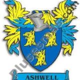 Escudo del apellido Ashwell