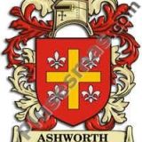 Escudo del apellido Ashworth