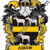 Escudo del apellido Askew