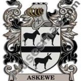 Escudo del apellido Askewe