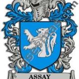 Escudo del apellido Assay