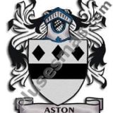 Escudo del apellido Aston