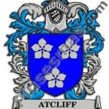 Escudo del apellido Atcliff