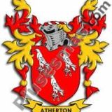 Escudo del apellido Atherton