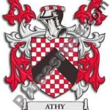 Escudo del apellido Athy