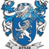 Escudo del apellido Attlee