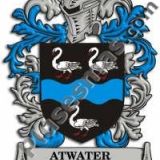 Escudo del apellido Atwater