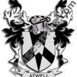 Escudo del apellido Atwell