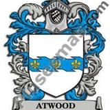 Escudo del apellido Atwood