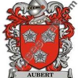 Escudo del apellido Aubert