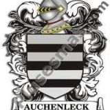 Escudo del apellido Auchenleck
