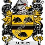 Escudo del apellido Audley