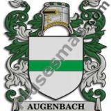 Escudo del apellido Augenbach
