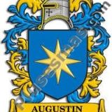 Escudo del apellido Augustin