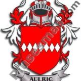 Escudo del apellido Aulric