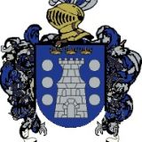 Escudo del apellido Aunas