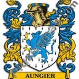 Escudo del apellido Aungier