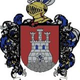 Escudo del apellido Auñón