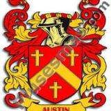 Escudo del apellido Austin