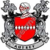 Escudo del apellido Autrey