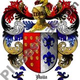 Escudo del apellido Ávila