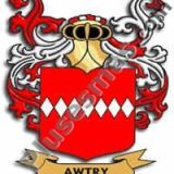 Escudo del apellido Awtry