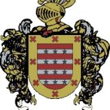 Escudo del apellido Axubita