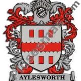 Escudo del apellido Aylesworth