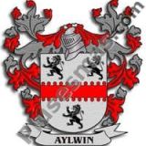 Escudo del apellido Aylwin