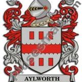 Escudo del apellido Aylworth