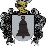 Escudo del apellido Bacarrondo