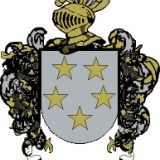 Escudo del apellido Bacener