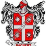 Escudo del apellido Bachert
