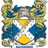 Escudo del apellido Backhouse