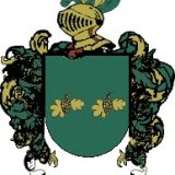 Escudo del apellido Badin