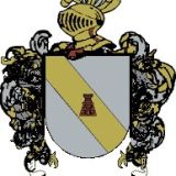 Escudo del apellido Baduel