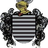 Escudo del apellido Badullo