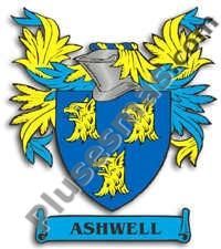 Escudo del apellido Ashwell