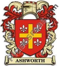 Escudo del apellido Ashworth